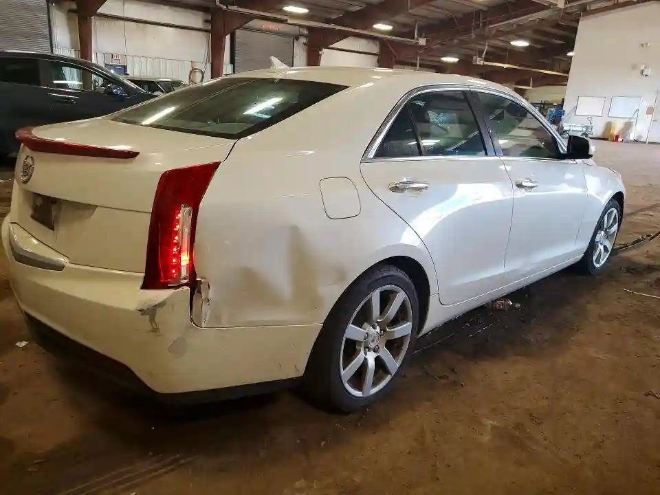 1G6AA5RA2D0170962 2013 CADILLAC ATS-2