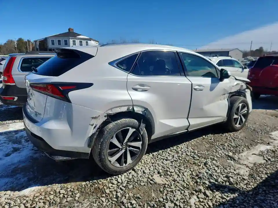 JTJBARBZ7K2199235 2019 LEXUS NX-2