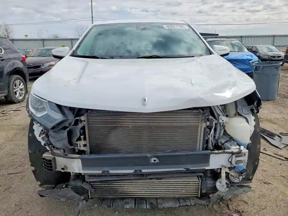 2GNAXTEV3K6264336 2019 CHEVROLET EQUINOX-4