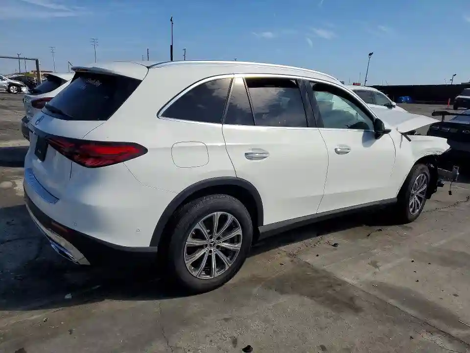 W1NKM4GB9SF405133 2025 MERCEDES-BENZ GLC-CLASS-2