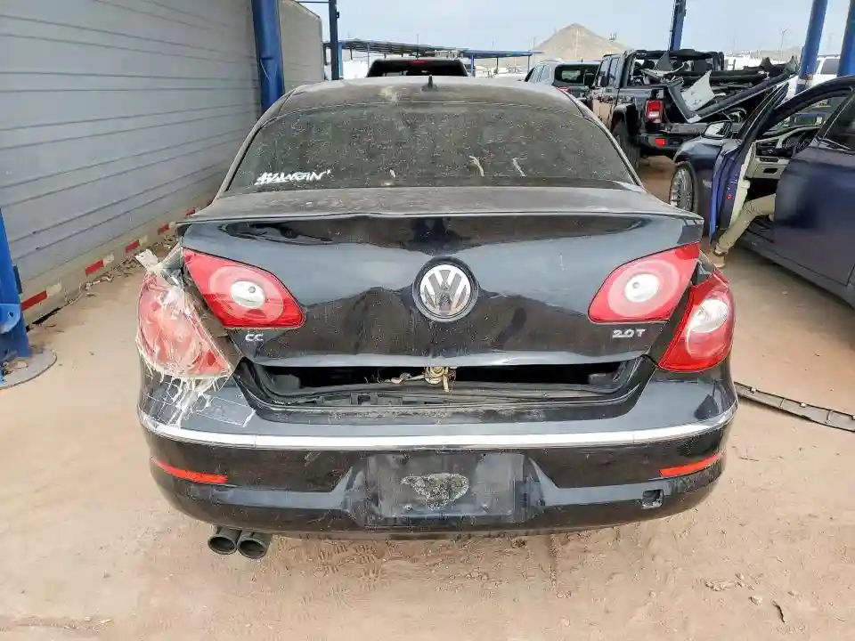 WVWMP7AN5CE531752 2012 VOLKSWAGEN CC-5
