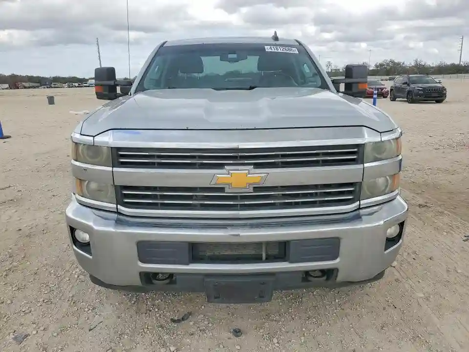 1GC2CVE86FZ539514 2015 CHEVROLET SILVERADO-4