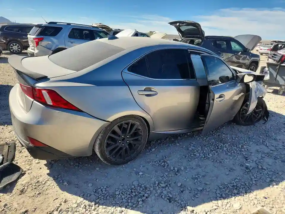JTHBA1D29G5031363 2016 LEXUS IS-2