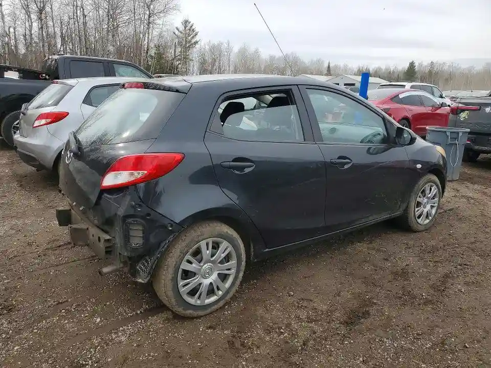 JM1DE1KY6E0183116 2014 MAZDA 2-2