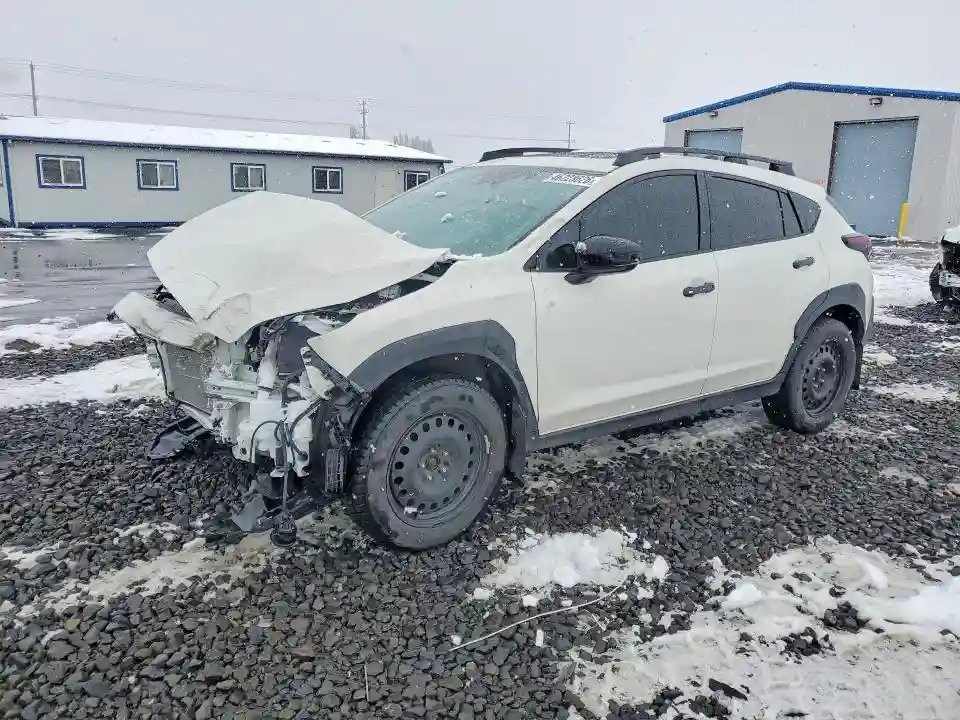 JF2GUHDC0S8213963 2025 SUBARU CROSSTREK-0