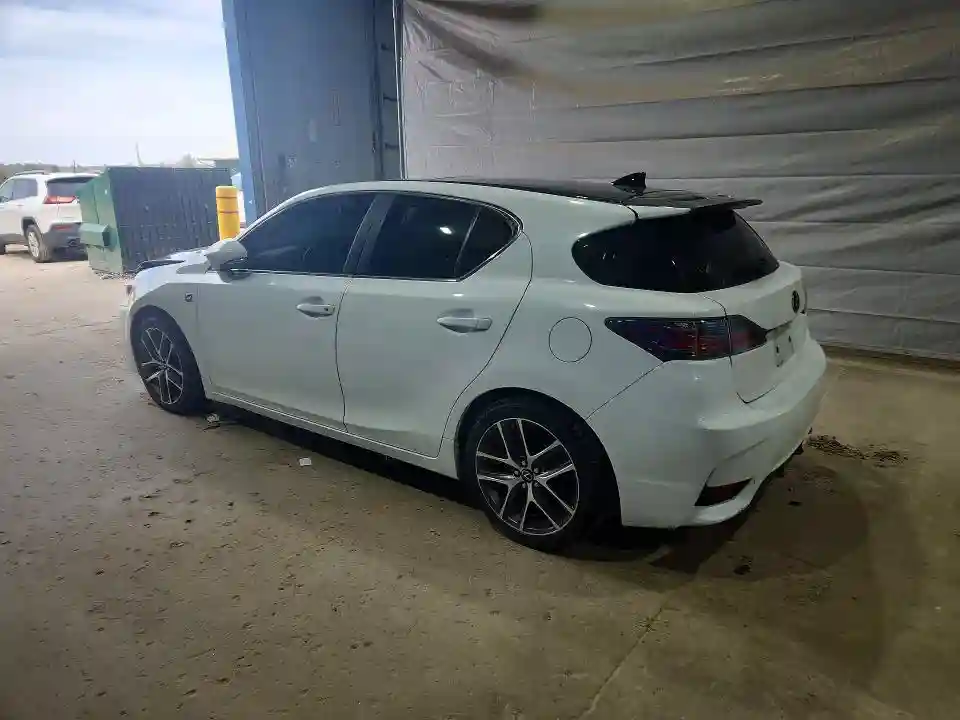 JTHKD5BH7E2204205 2014 LEXUS CT 200-1