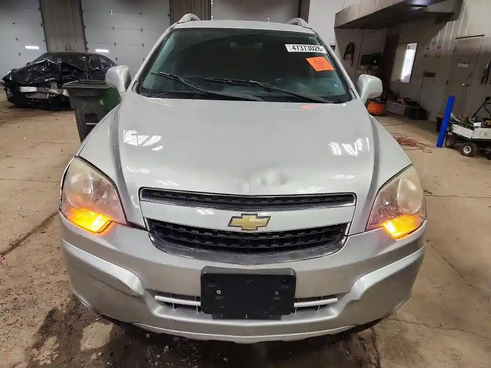 3GNAL3E53CS589602 2012 CHEVROLET CAPTIVA-4