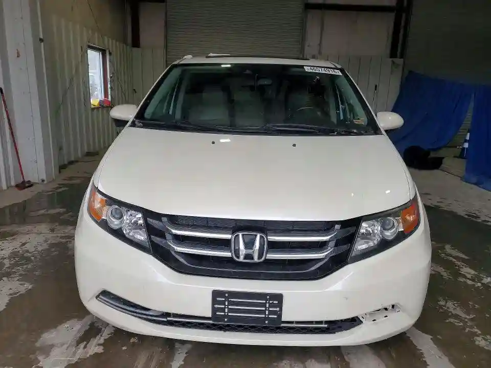 5FNRL5H67GB057604 2016 HONDA ODYSSEY-4
