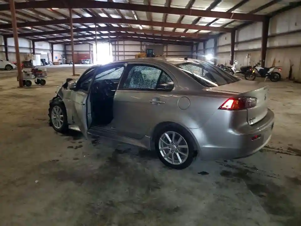 JA32V2FW8GU003361 2016 MITSUBISHI LANCER-1