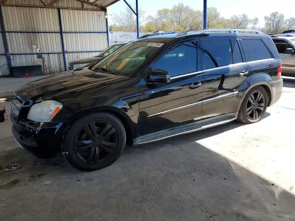 4JGBF7BE1CA795692 2012 MERCEDES-BENZ GL-CLASS-0