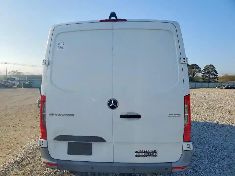 W1Y70BGYXNT089387 2022 MERCEDES BENZ SPRINTER-5