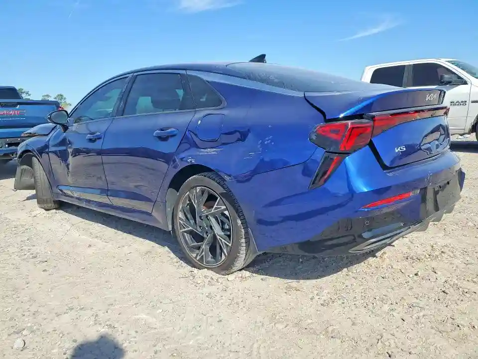 KNAG64J78S5296727 2025 KIA K5-1