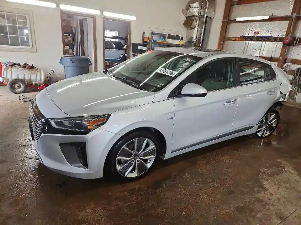 KMHC85LC5KU138438 2019 HYUNDAI IONIQ-0