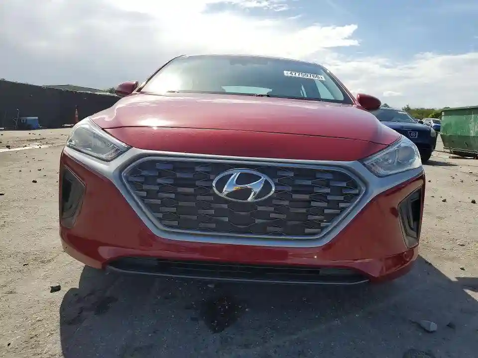 KMHC65LC7MU255009 2021 HYUNDAI IONIQ-4