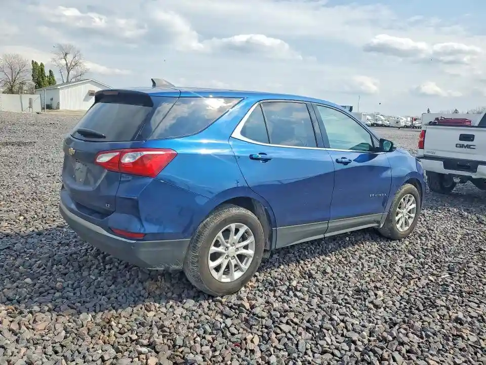 2GNAXKEV8K6151122 2019 CHEVROLET EQUINOX-2