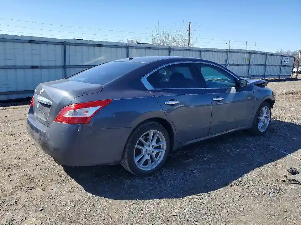 1N4AA5AP4BC807977 2011 NISSAN MAXIMA-2