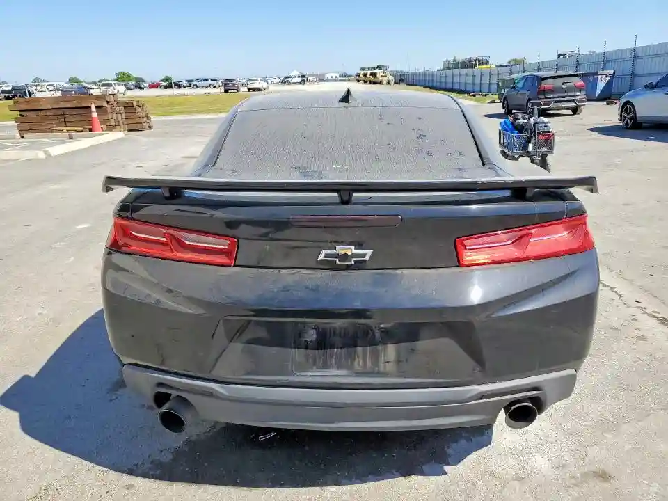 1G1FB1RX9G0184478 2016 CHEVROLET CAMARO-5