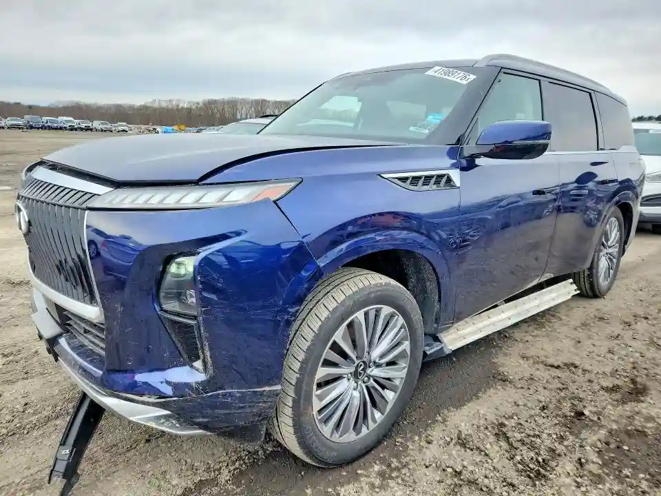 JN8AZ3BE5S9700278 2025 INFINITI QX80-0