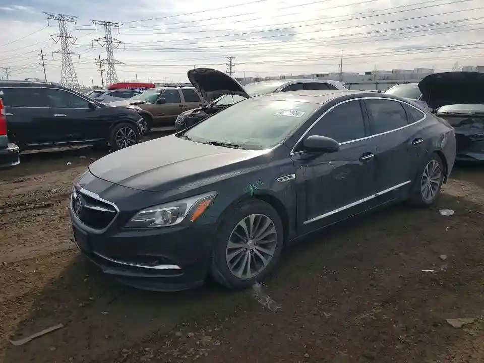1G4ZS5SS3HU195640 2017 BUICK LACROSSE-0