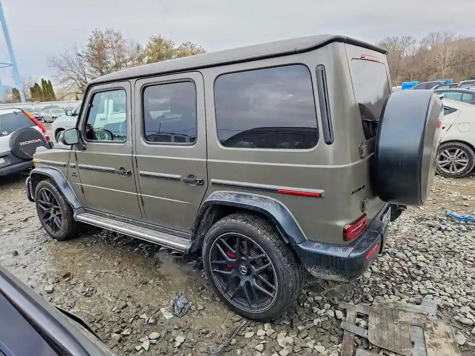 W1NYC7HJ5MX410444 2021 MERCEDES-BENZ G-CLASS-1