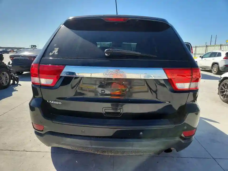 1C4RJEAG6DC549803 2013 JEEP GRAND CHEROKEE-5