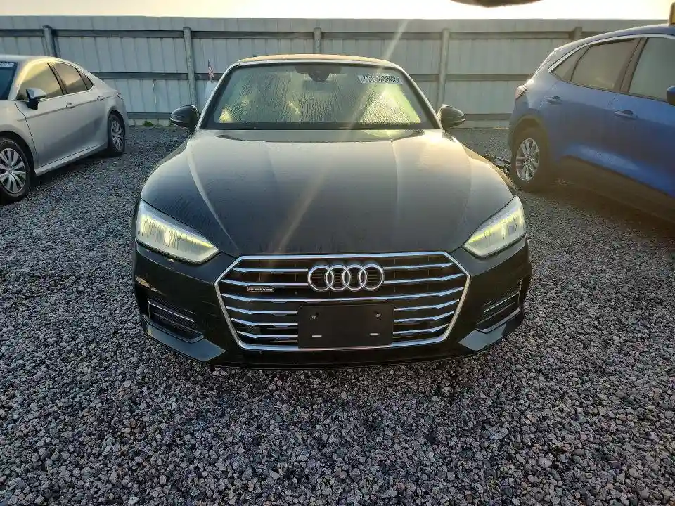 WAUYNGF54JN015215 2018 AUDI A5-4