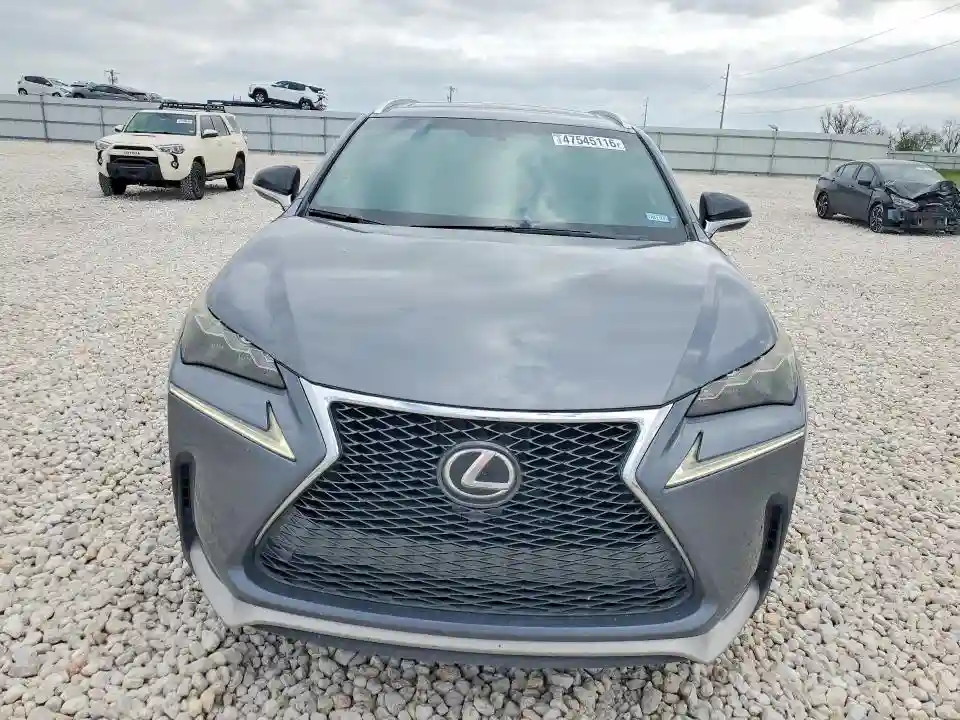 JTJYARBZ9G2031341 2016 LEXUS NX-4