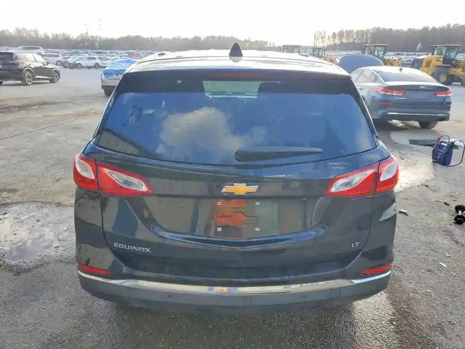 3GNAXKEV1KL222611 2019 CHEVROLET EQUINOX-5