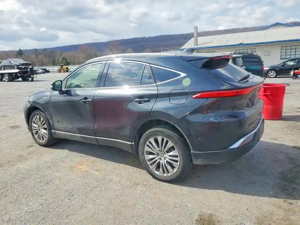 JTEAAAAHXMJ047799 2021 TOYOTA VENZA-1