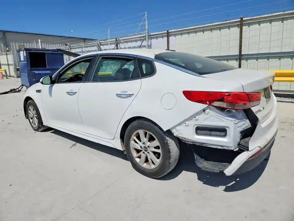 5XXGT4L36GG049148 2016 KIA OPTIMA-1