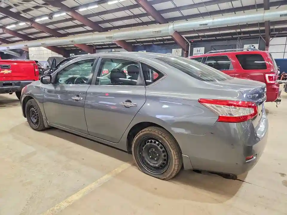 3N1AB7APXFL693192 2015 NISSAN SENTRA-1