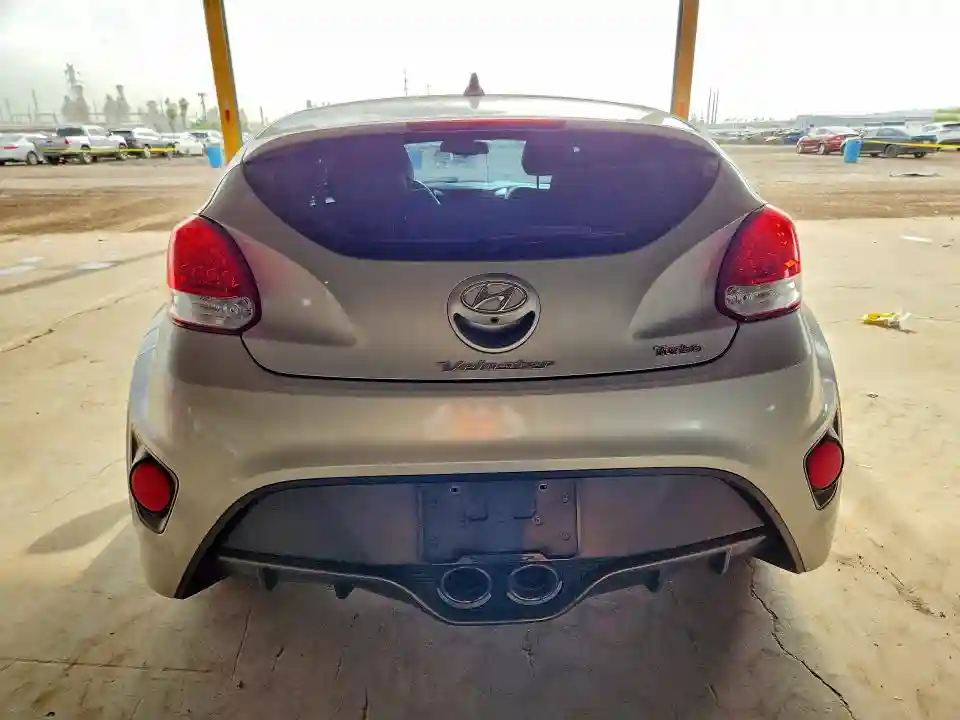 KMHTC6AE5EU200921 2014 HYUNDAI VELOSTER-5