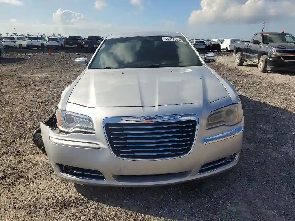 2C3CCACG5CH310703 2012 CHRYSLER 300-4