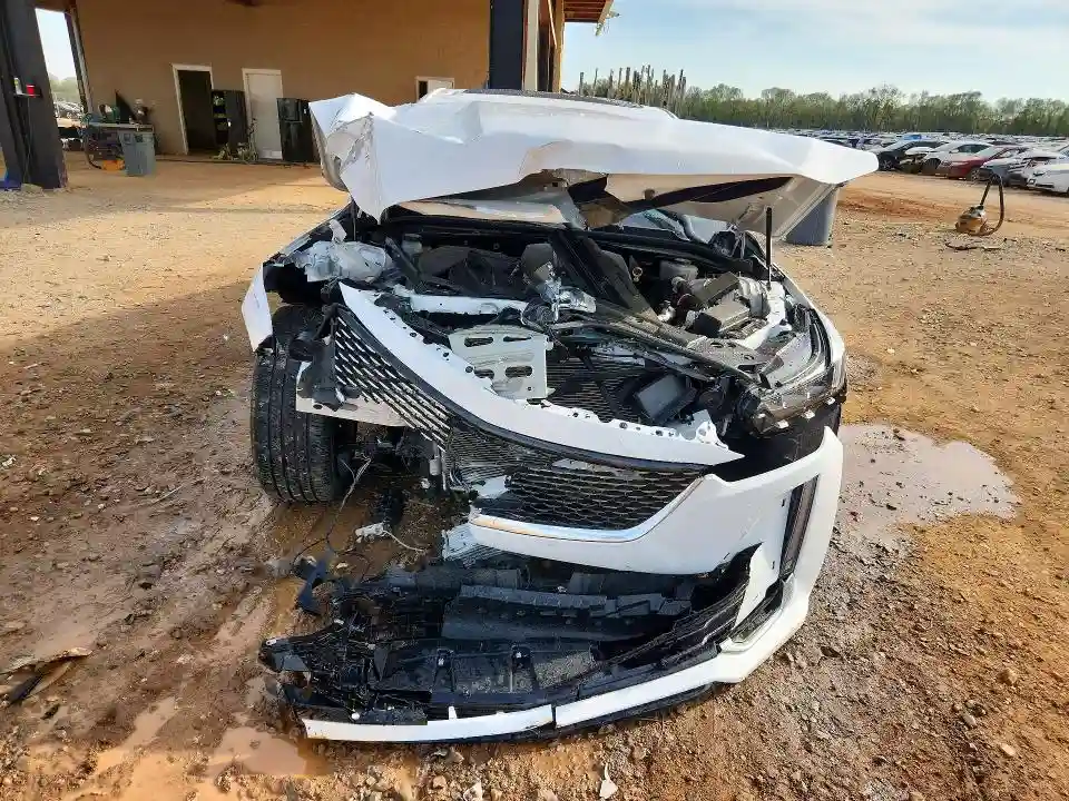 1G6DN5RK2L0133211 2020 CADILLAC CT5-4