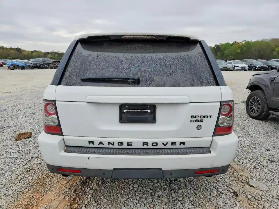 SALSK2D4XBA273920 2011 LAND ROVER RANGEROVER-5