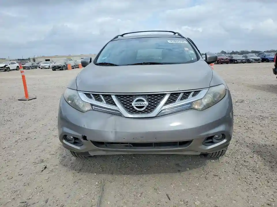 JN8AZ1MU6BW061564 2011 NISSAN MURANO-4
