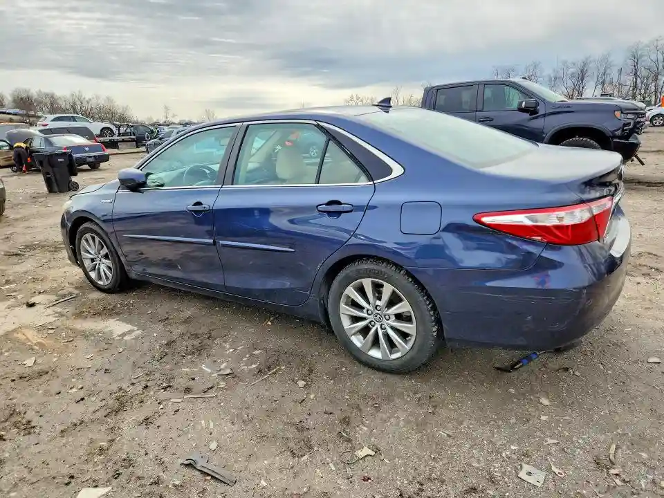 4T1BD1FK2GU191463 2016 TOYOTA CAMRY SOLA-1