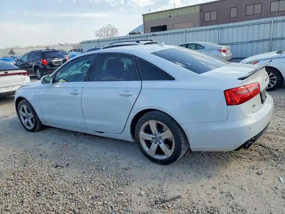 WAUGGAFC8CN058573 2012 AUDI A6-1