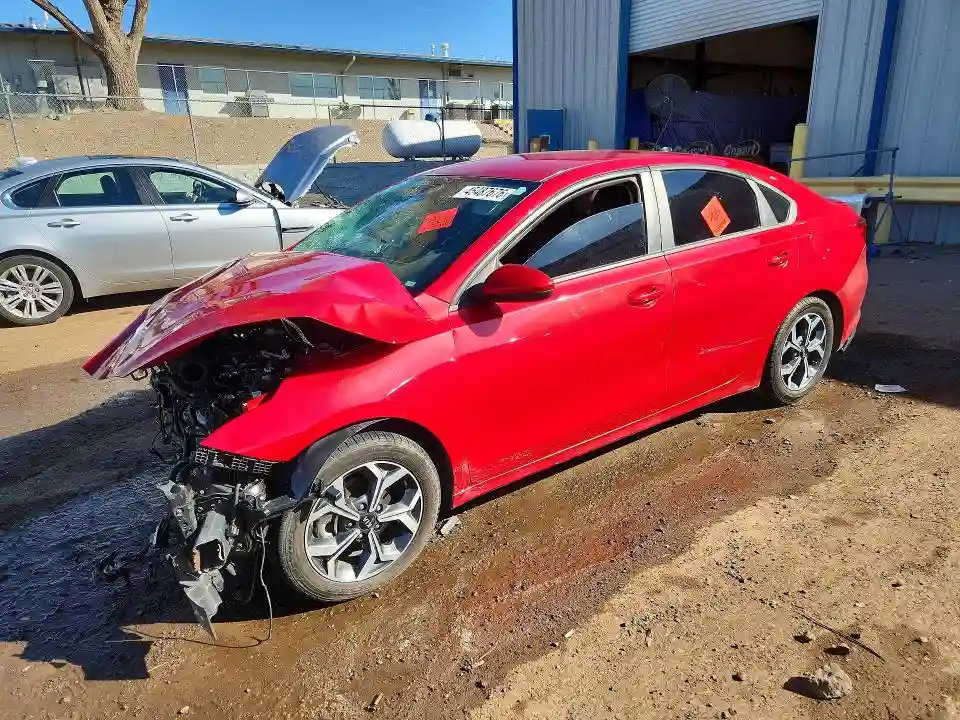 3KPF24AD3LE260790 2020 KIA FORTE-0
