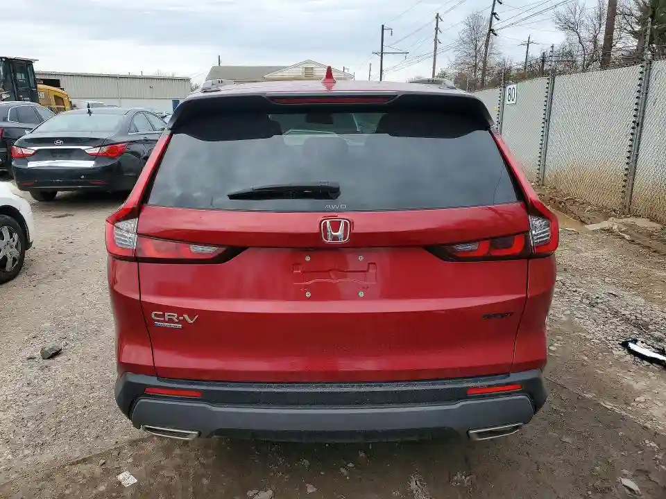 5J6RS6H5XRL003112 2024 HONDA CR -V-5