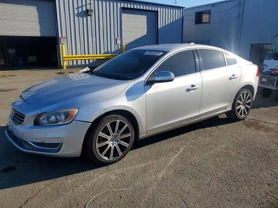 LYV402FK1GB089077 2016 VOLVO S60-0