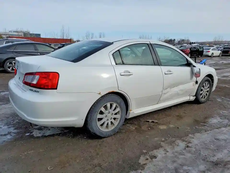 4A32B3FF0AE601555 2010 MITSUBISHI GALANT-2