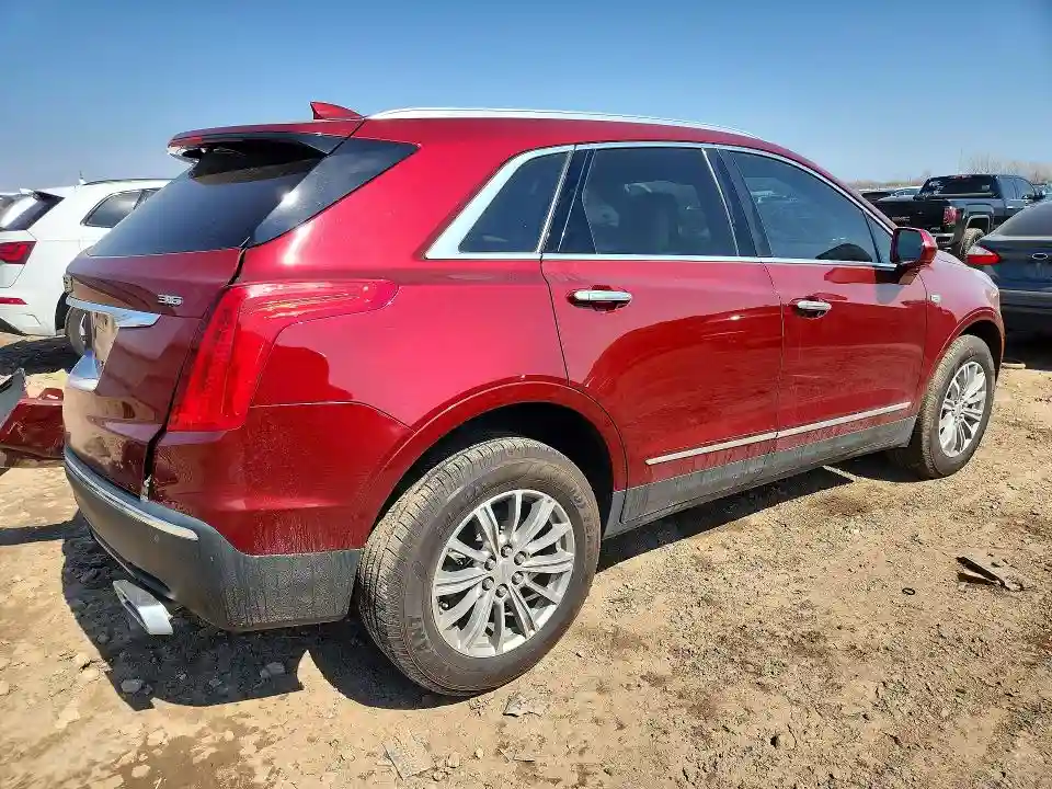 1GYKNDRS6HZ188014 2017 CADILLAC XT5-2
