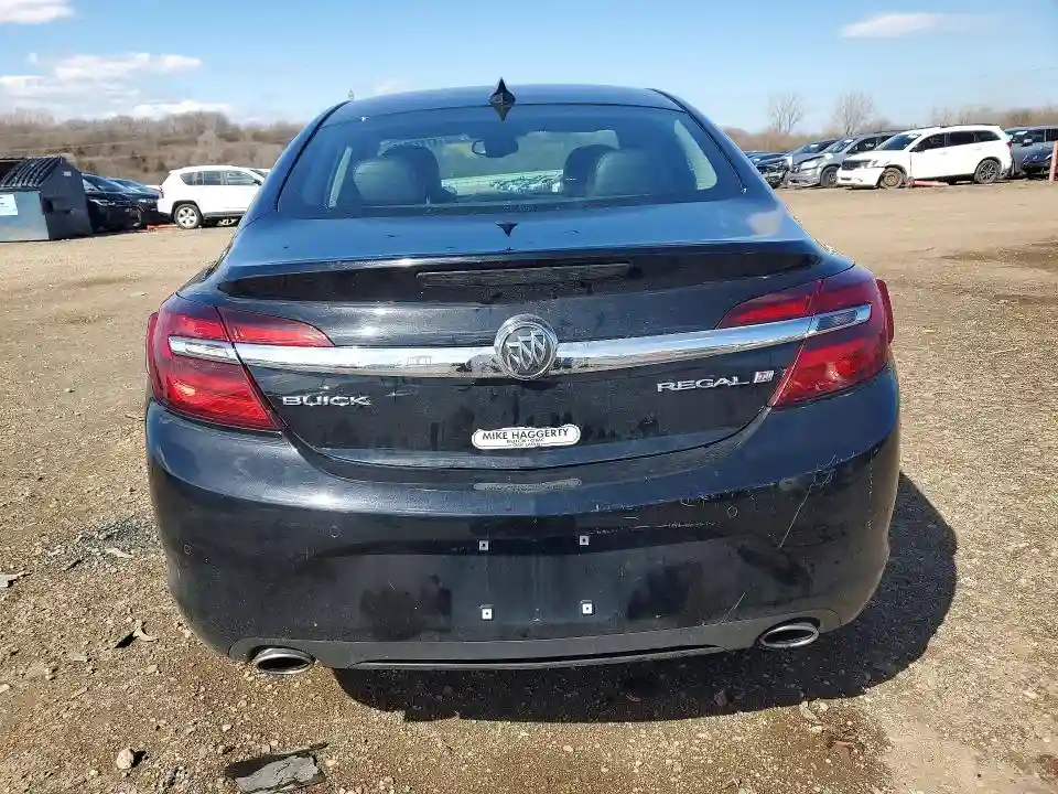 2G4GS5GX7G9145797 2016 BUICK REGAL-5