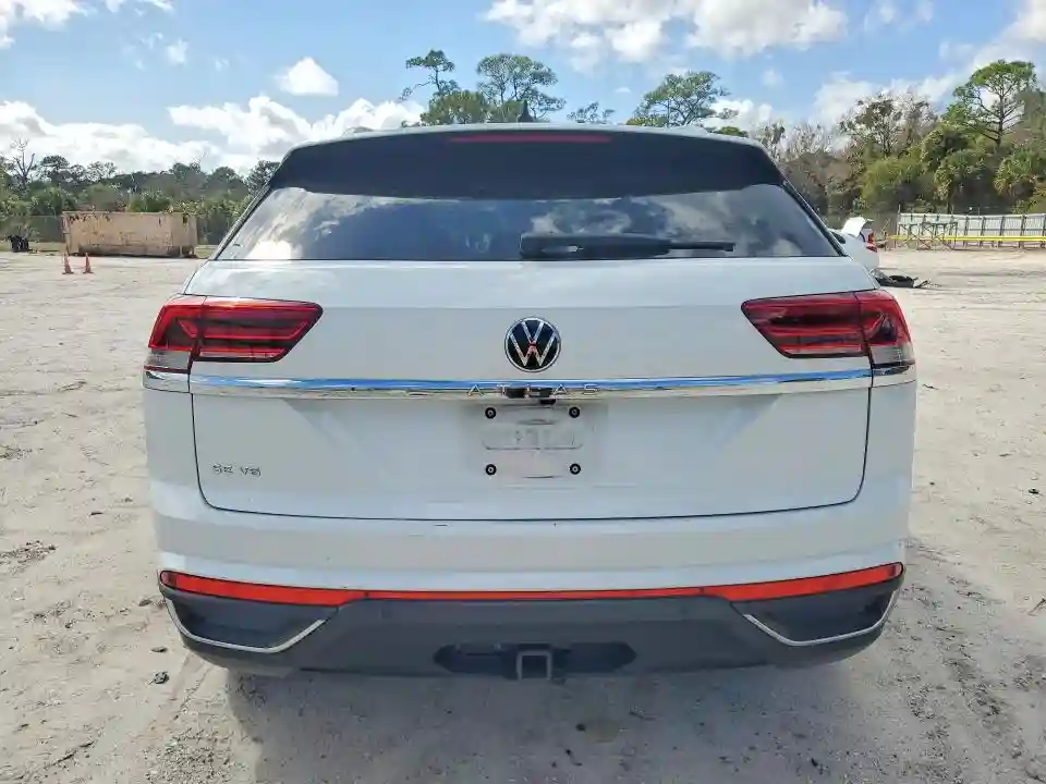 1V2YE2CA6LC220183 2020 VOLKSWAGEN ATLAS CROSS SPORT-5