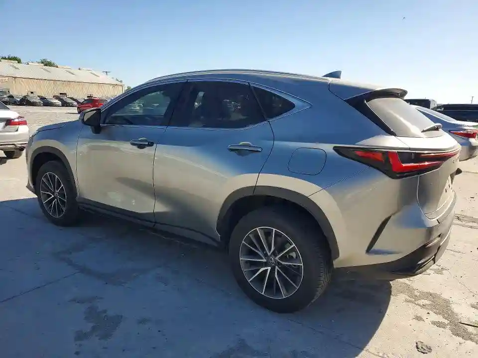 JTJGKCEZ1R5020160 2024 LEXUS NX-1