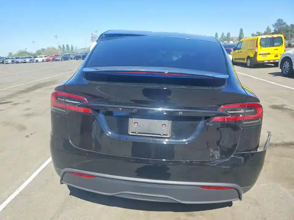 7SAXCDE55PF409658 2023 TESLA MODEL X-5