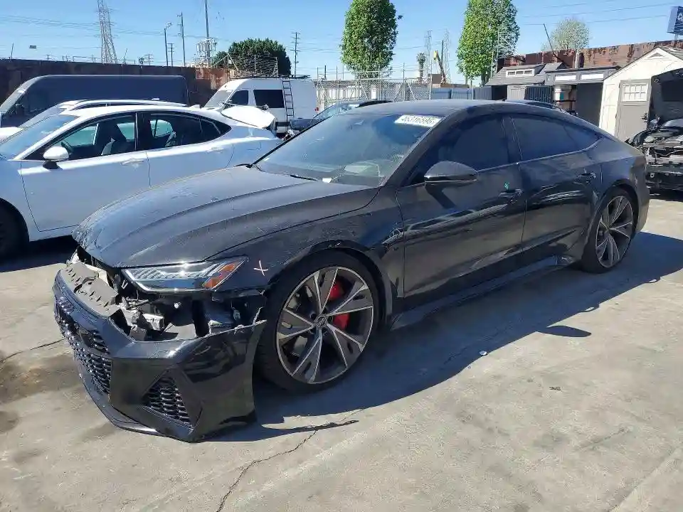 WUAPCBF27MN904854 2021 AUDI S7/RS7-0