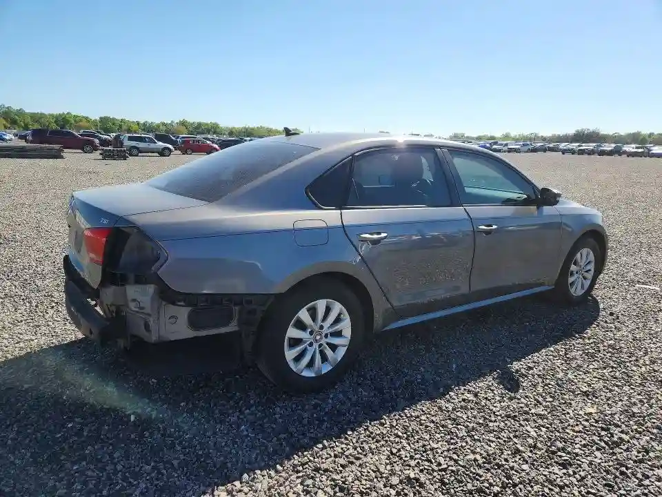 1VWAT7A30EC105962 2014 VOLKSWAGEN PASSAT-2