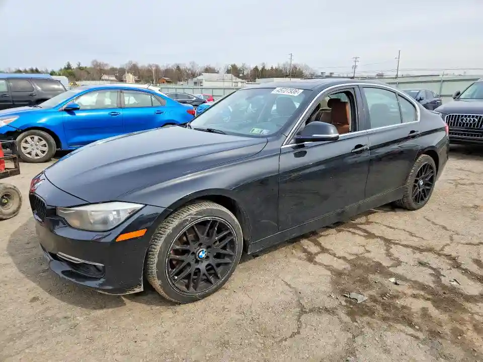WBA3B5C51EP539735 2014 BMW 3 SERIES-0